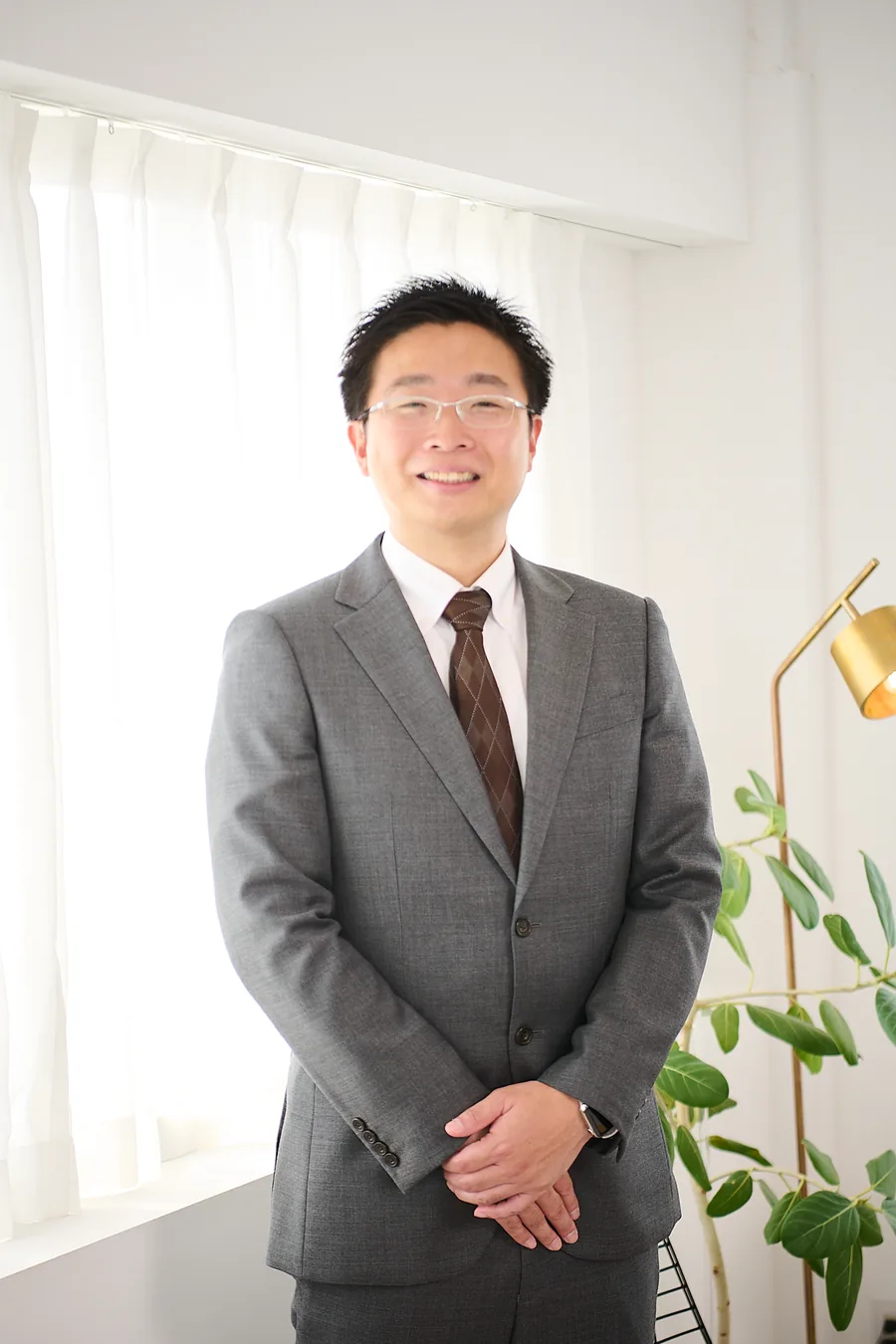 代表 丹沢祐介